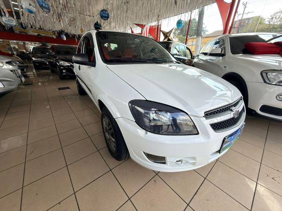 CHEVROLET CELTA 1.0 MPFI LS 8V FLEX 2P MANUAL